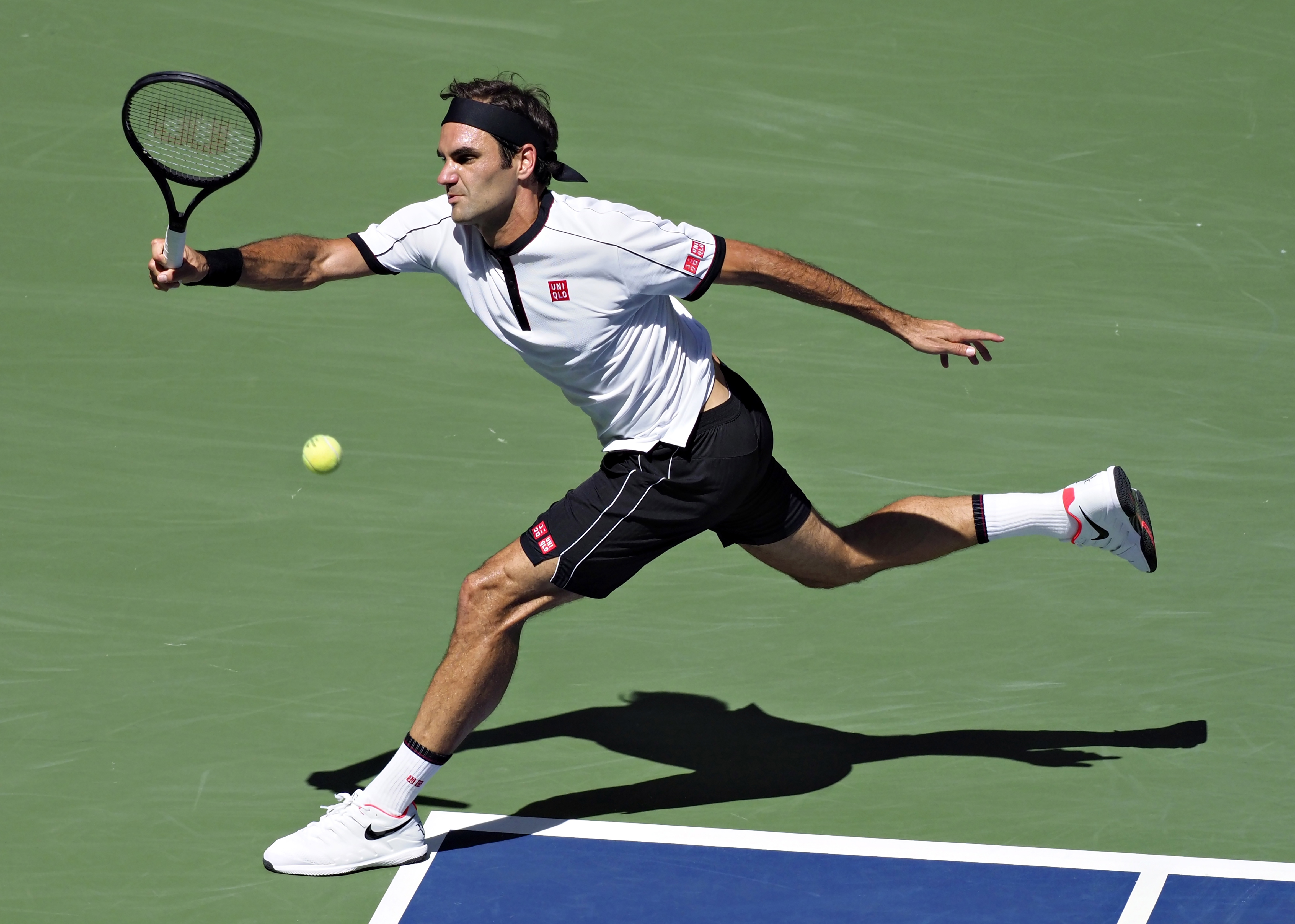 关于日本网球队爆冷世界网球队，费德勒惊艳世界的信息