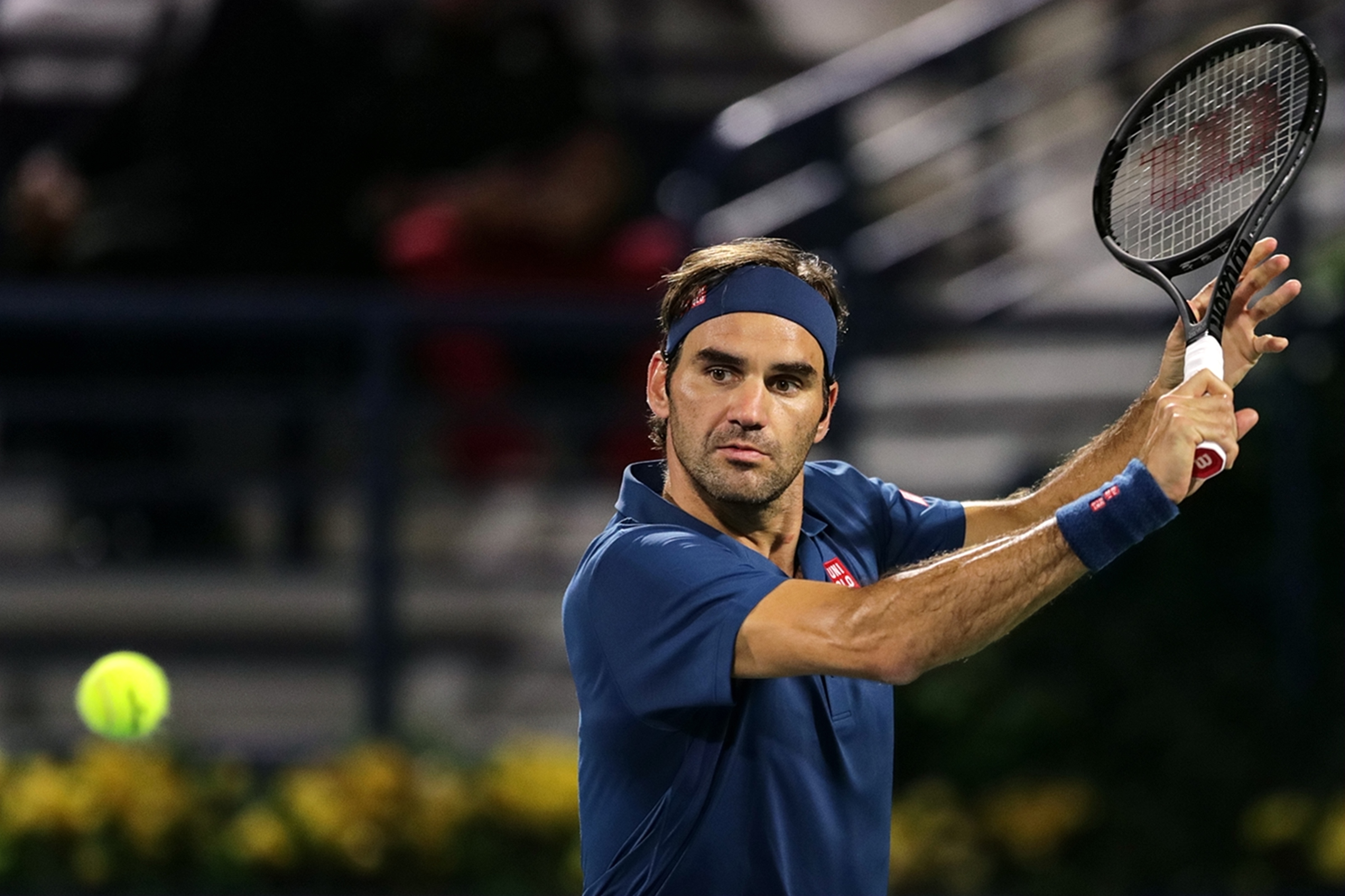 关于日本网球队爆冷世界网球队，费德勒惊艳世界的信息