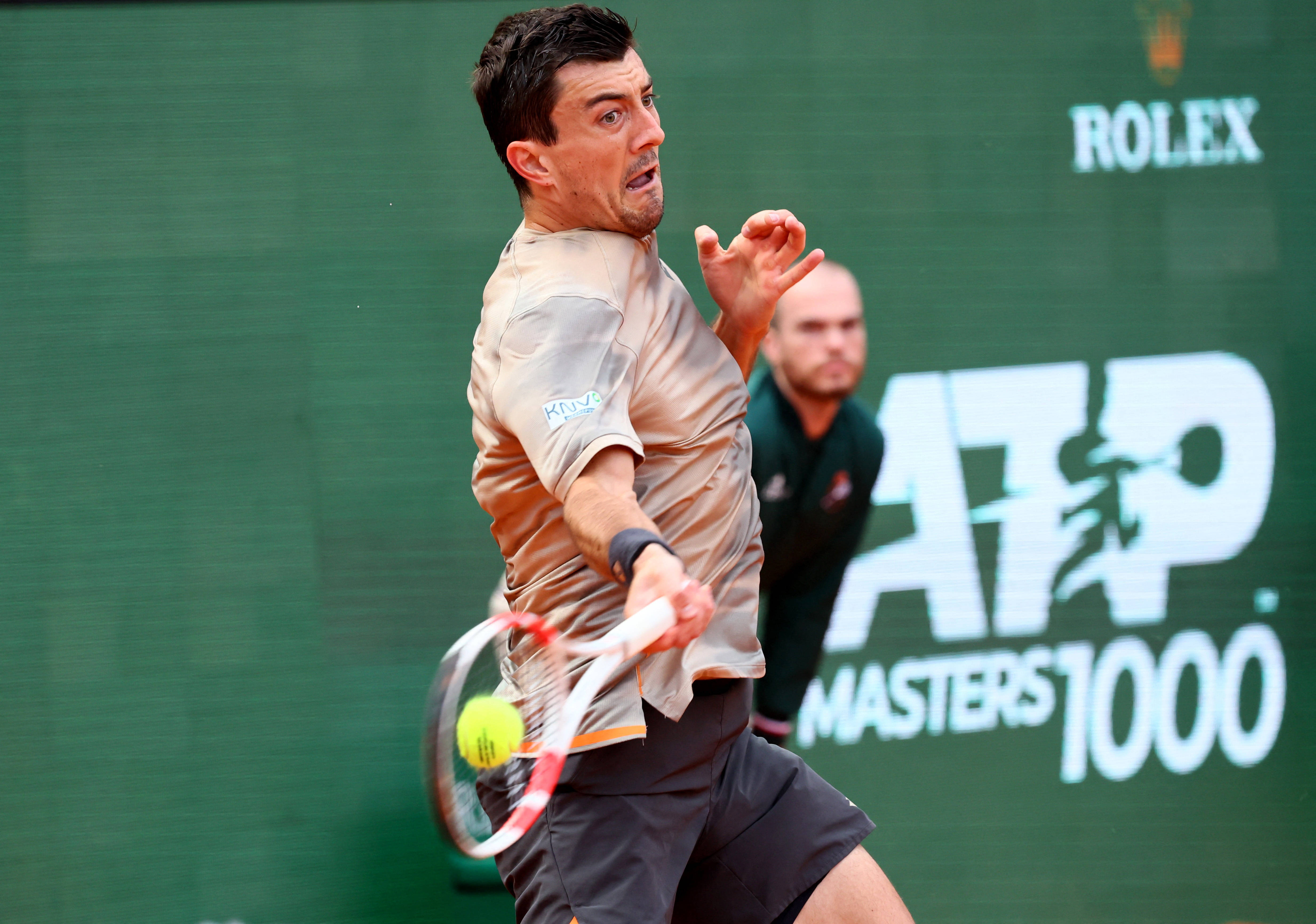 关于世界网球队横扫德国网球队，兹维列夫惊艳世界的信息