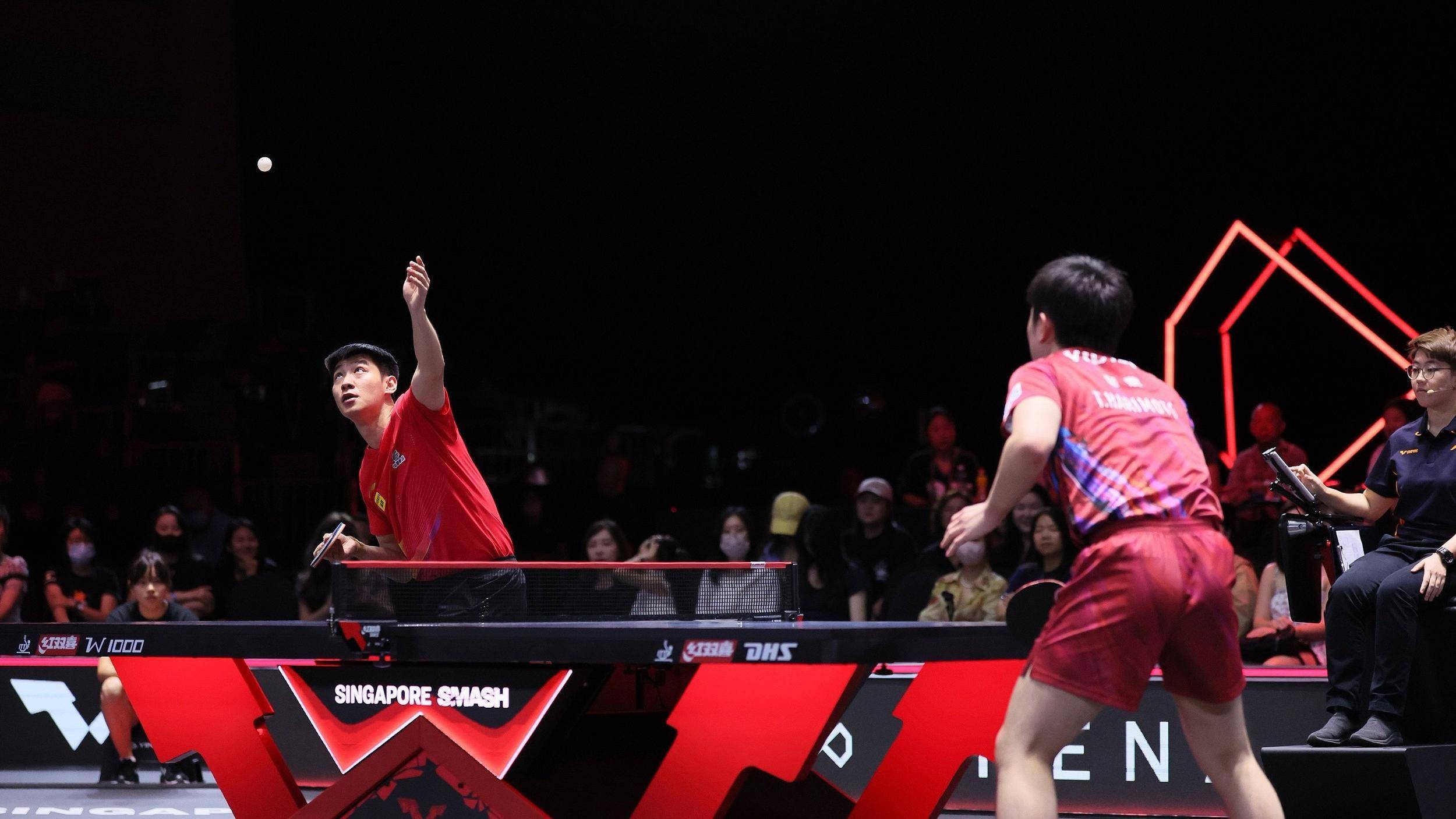 德国乒乓球队完胜波兰乒乓球队,张本智和爆发神勇的简单介绍 德国乒乓球队完胜波兰乒乓球队,张本智和爆发神勇的简单介绍