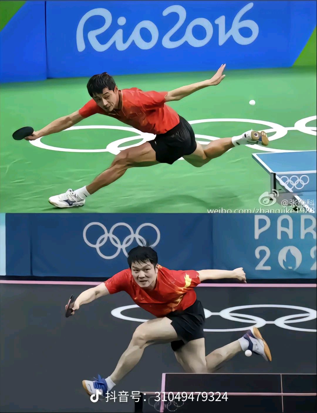 九游体育官方入口-包含中国乒乓球队碾压瑞典乒乓球队，张继科打破历史纪录的词条