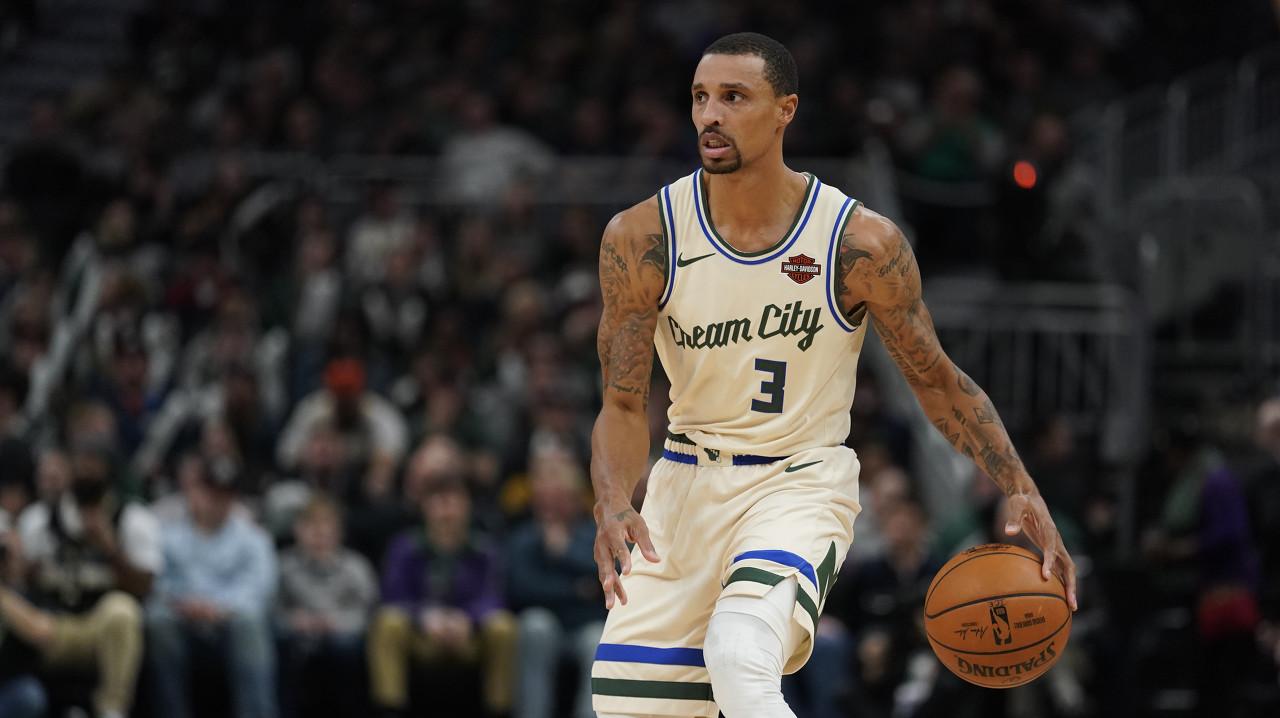 猛龙翻盘76人,乔治·希尔绝境逆转的简单介绍 猛龙翻盘76人,乔治·希尔绝境逆转的简单介绍