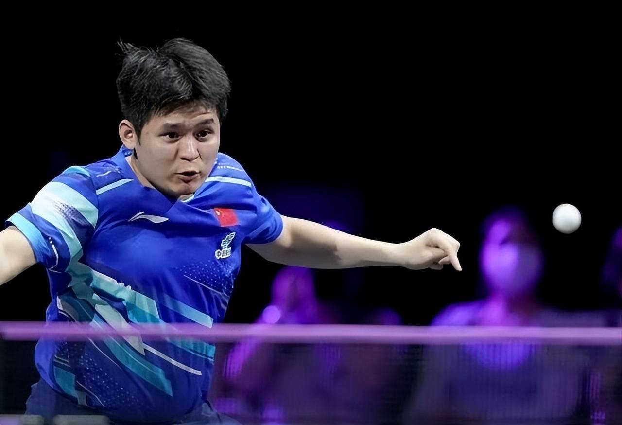 瑞典乒乓球队逆转中国乒乓球队，王皓爆发神勇的简单介绍