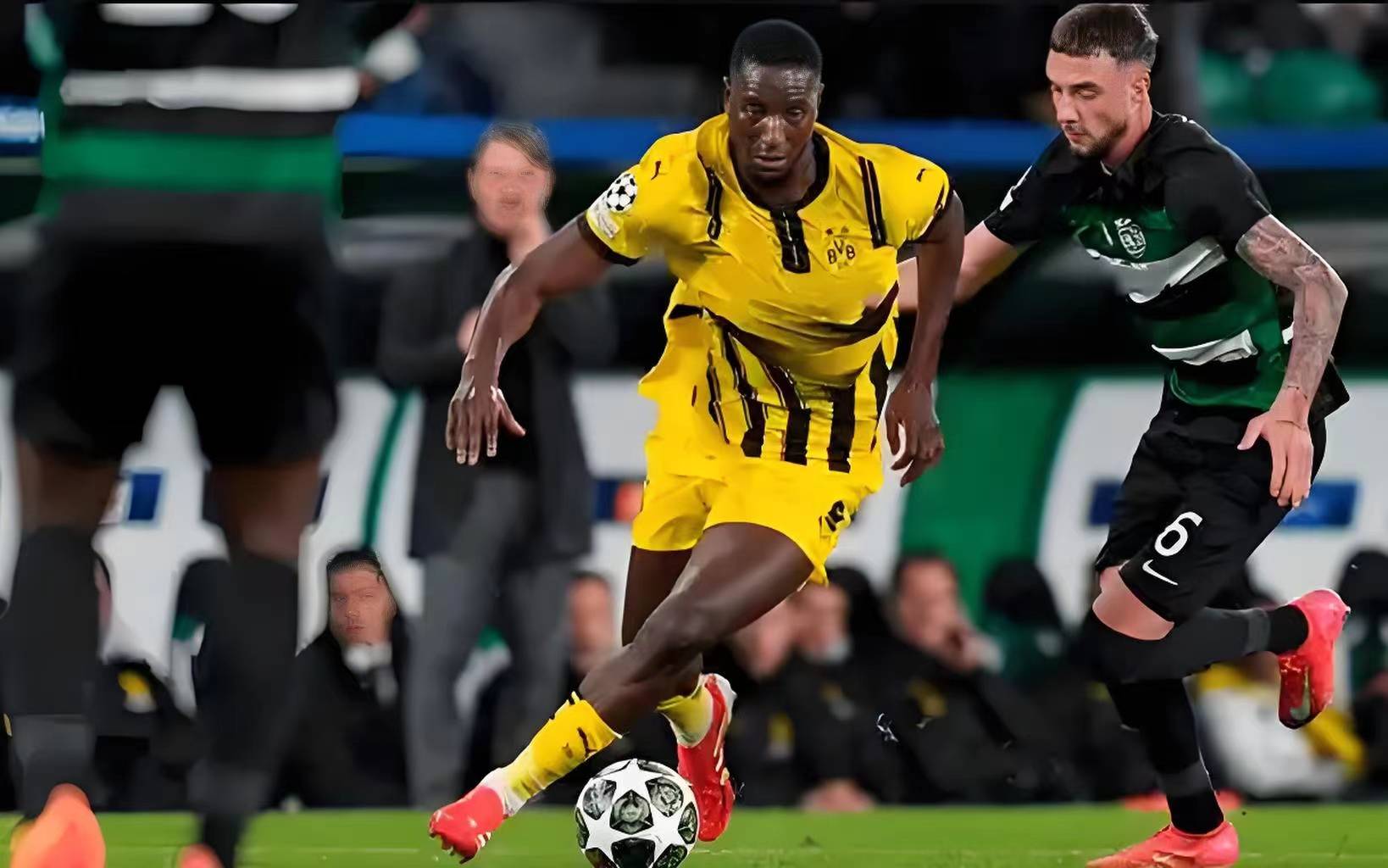 多特蒙德踢出漂亮比赛,令人惊叹技术水平的简单介绍 多特蒙德踢出漂亮比赛,令人惊叹技术水平的简单介绍