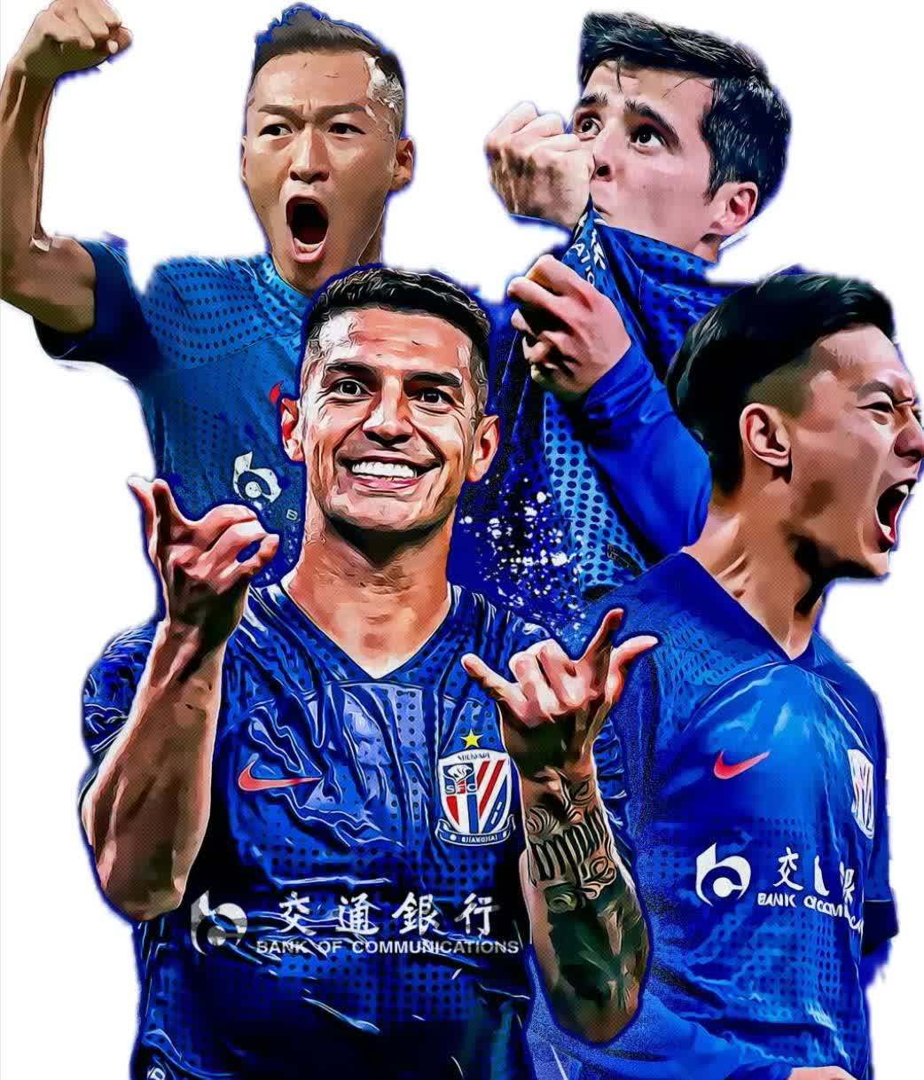 上海上港击退对手，实力压倒群雄的简单介绍