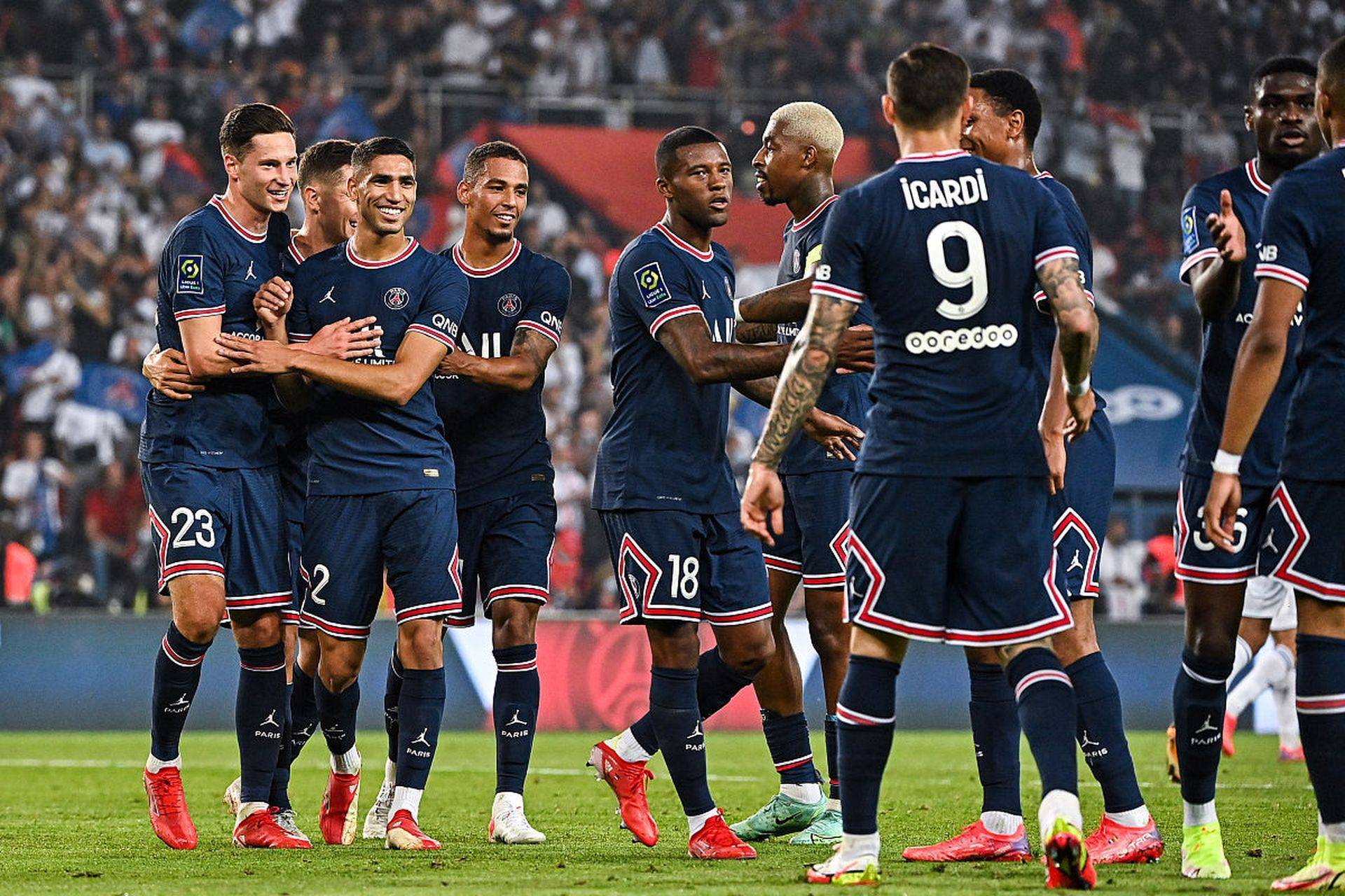 九游娱乐入口-巴黎圣日耳曼豪取胜利，国际米兰遗憾失利的简单介绍