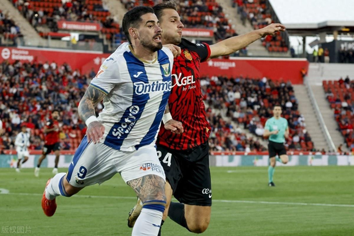 关于莱加内斯客场逼平对手，表现均衡！的信息