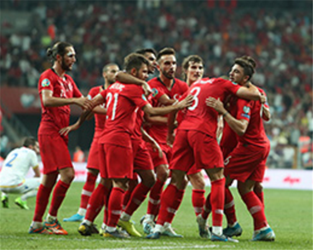 土耳其客场战胜法国，小组排名上升的简单介绍