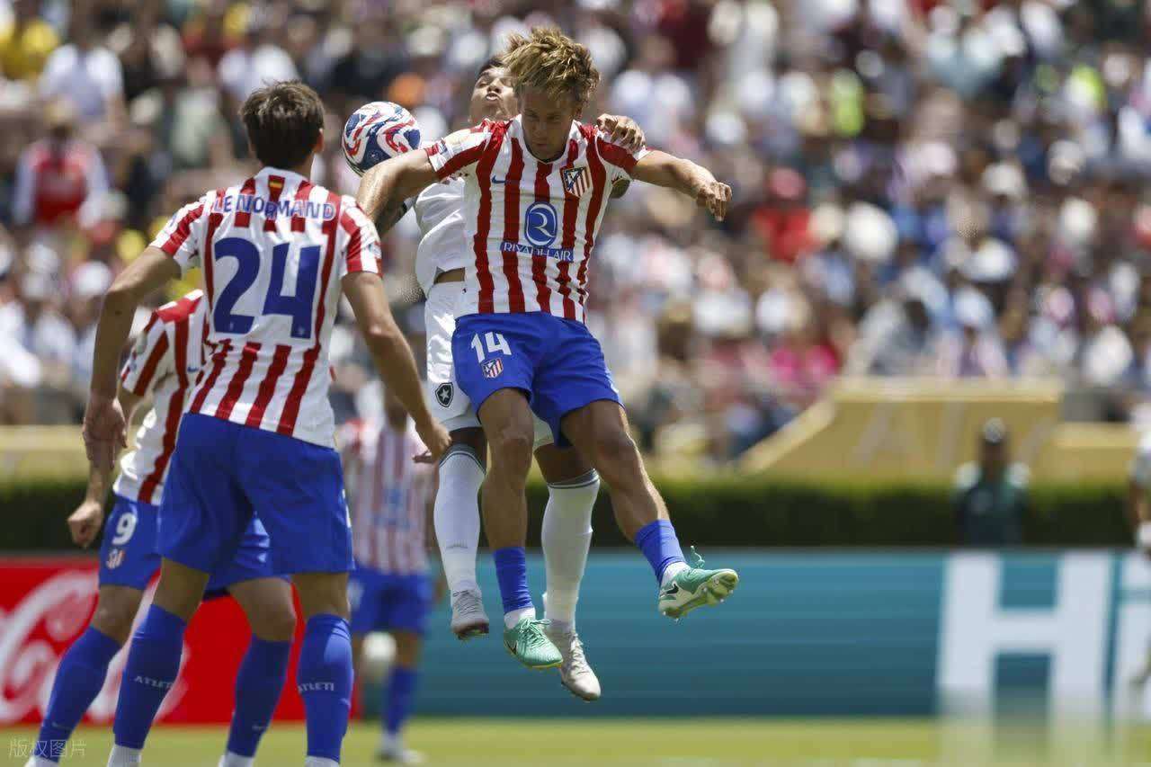 关于马竞连续战平，欧战资格悬在一线的信息