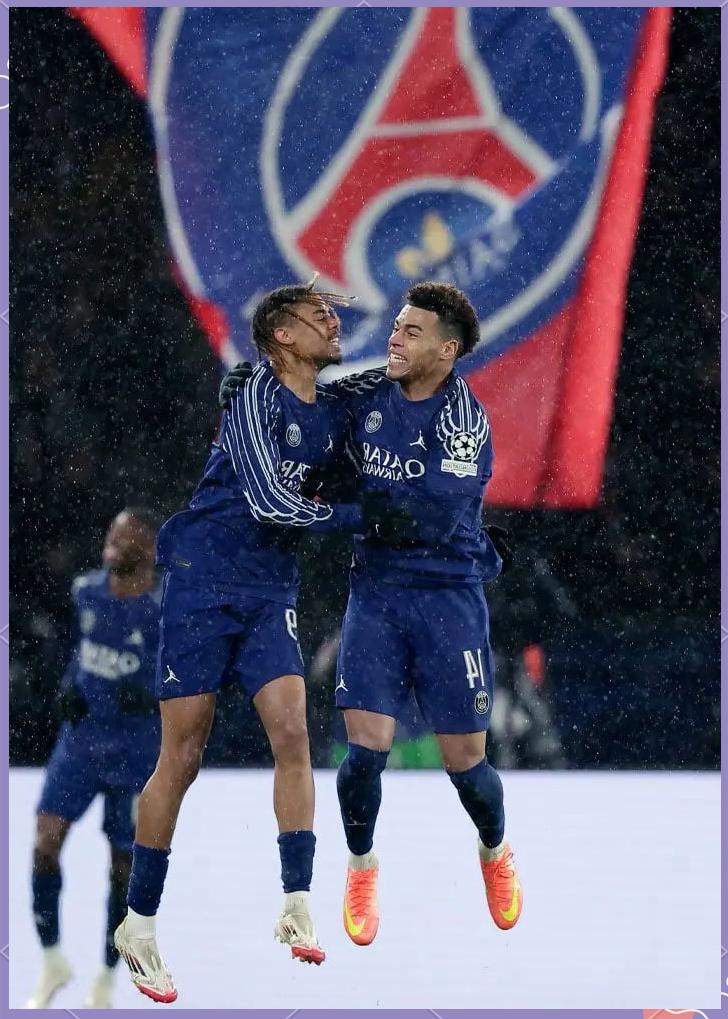 巴黎豪取胜利,即将对阵曼城大战 巴黎豪取胜利,即将对阵曼城大战