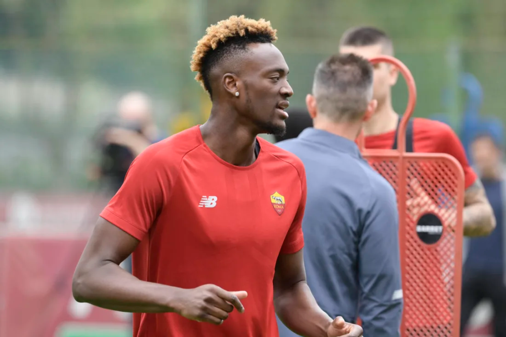 罗马备战明智,态度积极应对下周大战的简单介绍 罗马备战明智,态度积极应对下周大战的简单介绍