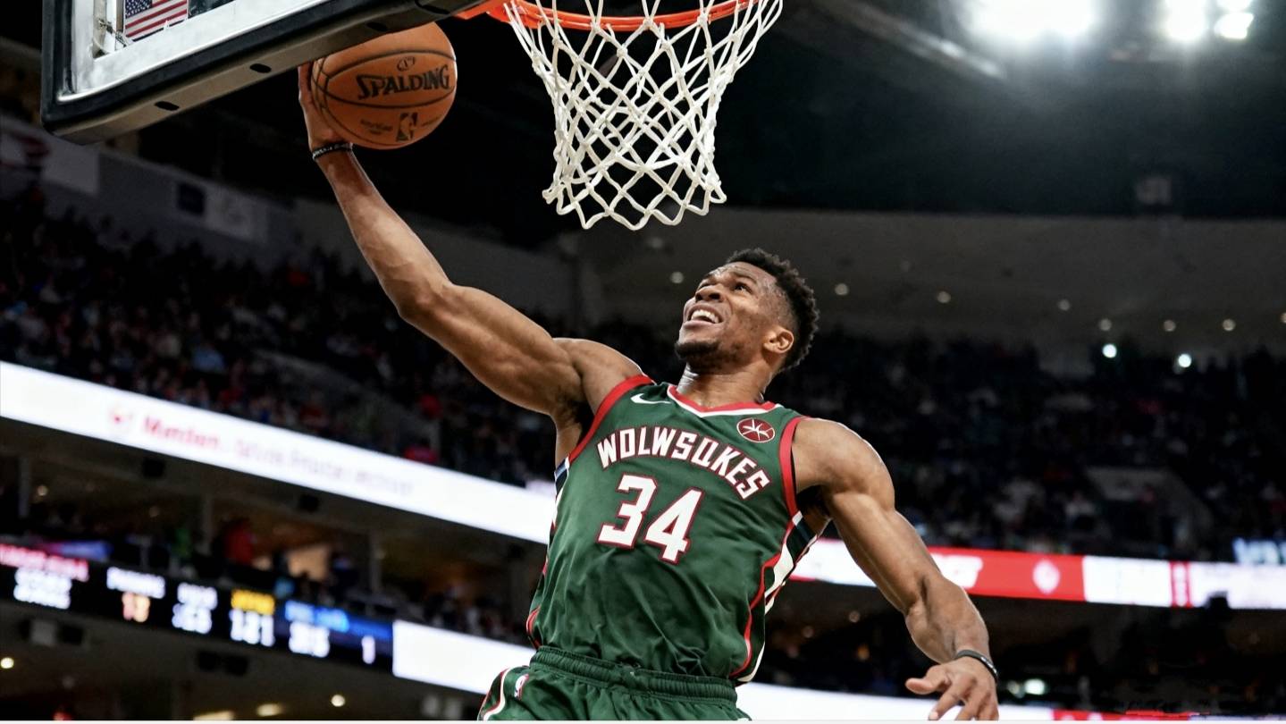 九游官网-雷霆横扫公牛，字母哥刷新纪录