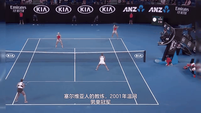 意大利网球队强势英国网球队，克耶高斯打破历史纪录的简单介绍