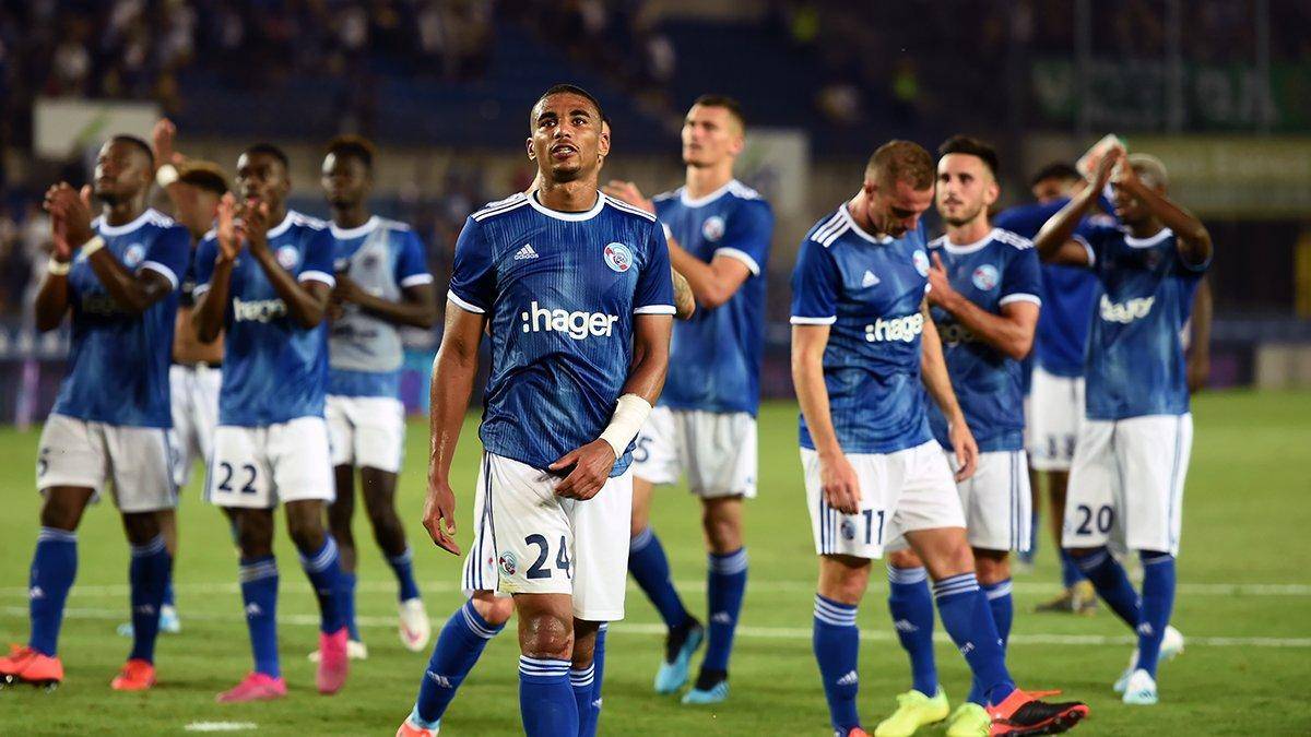 里尔客场大胜斯特拉斯堡，继续领跑法甲