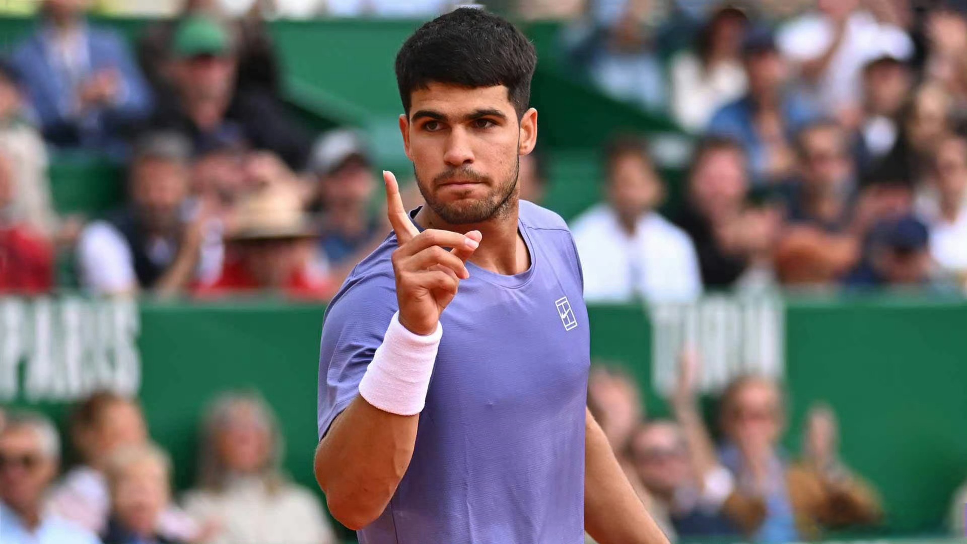 蒙特卡洛大师赛力克年终总决赛，阿尔卡拉斯点燃赛场的简单介绍