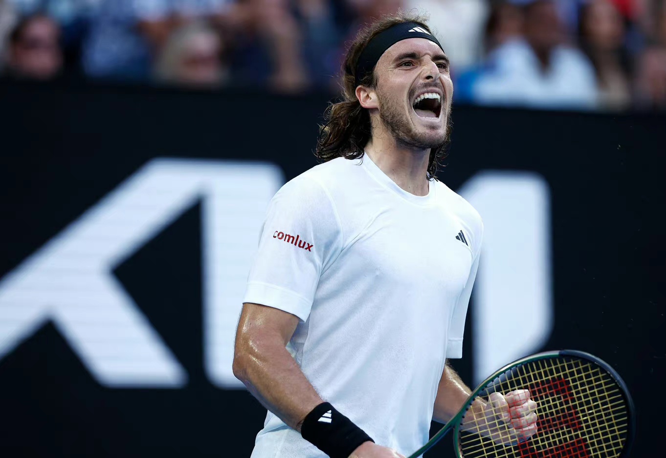 九游游戏-年终总决赛横扫法网，西西帕斯惊艳四座