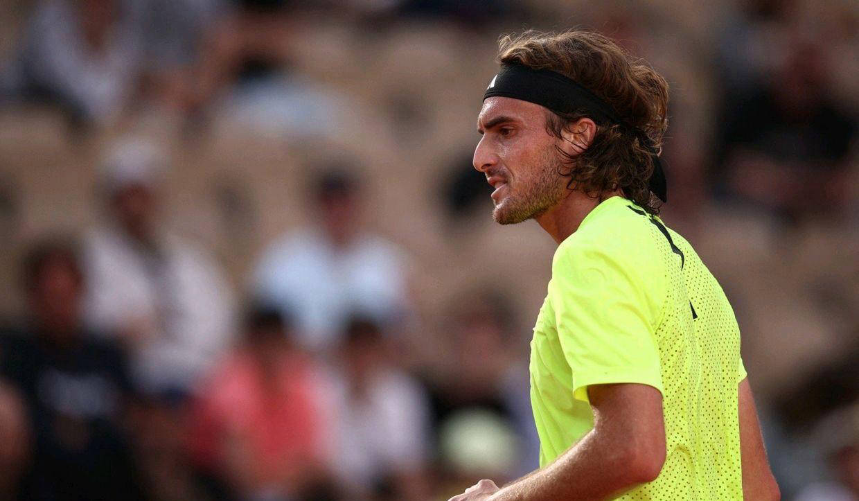 年终总决赛横扫法网，西西帕斯惊艳四座