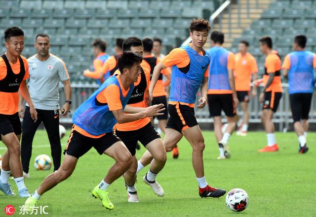 九游游戏-山东鲁能队遭遇连败，教练组开始全面调整备战