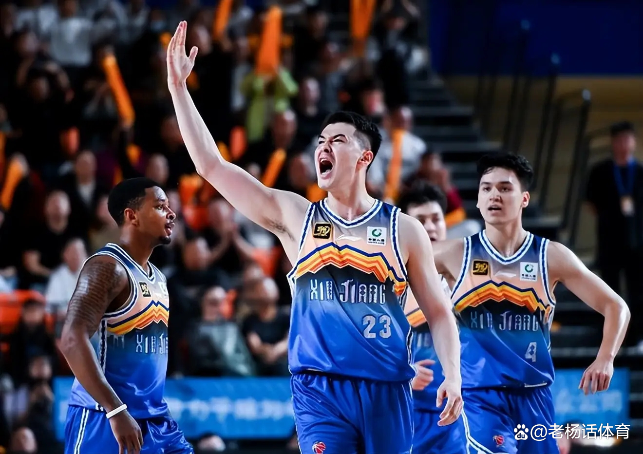 山东队逆转新疆队,利拉德惊艳四座 山东队逆转新疆队,利拉德惊艳四座