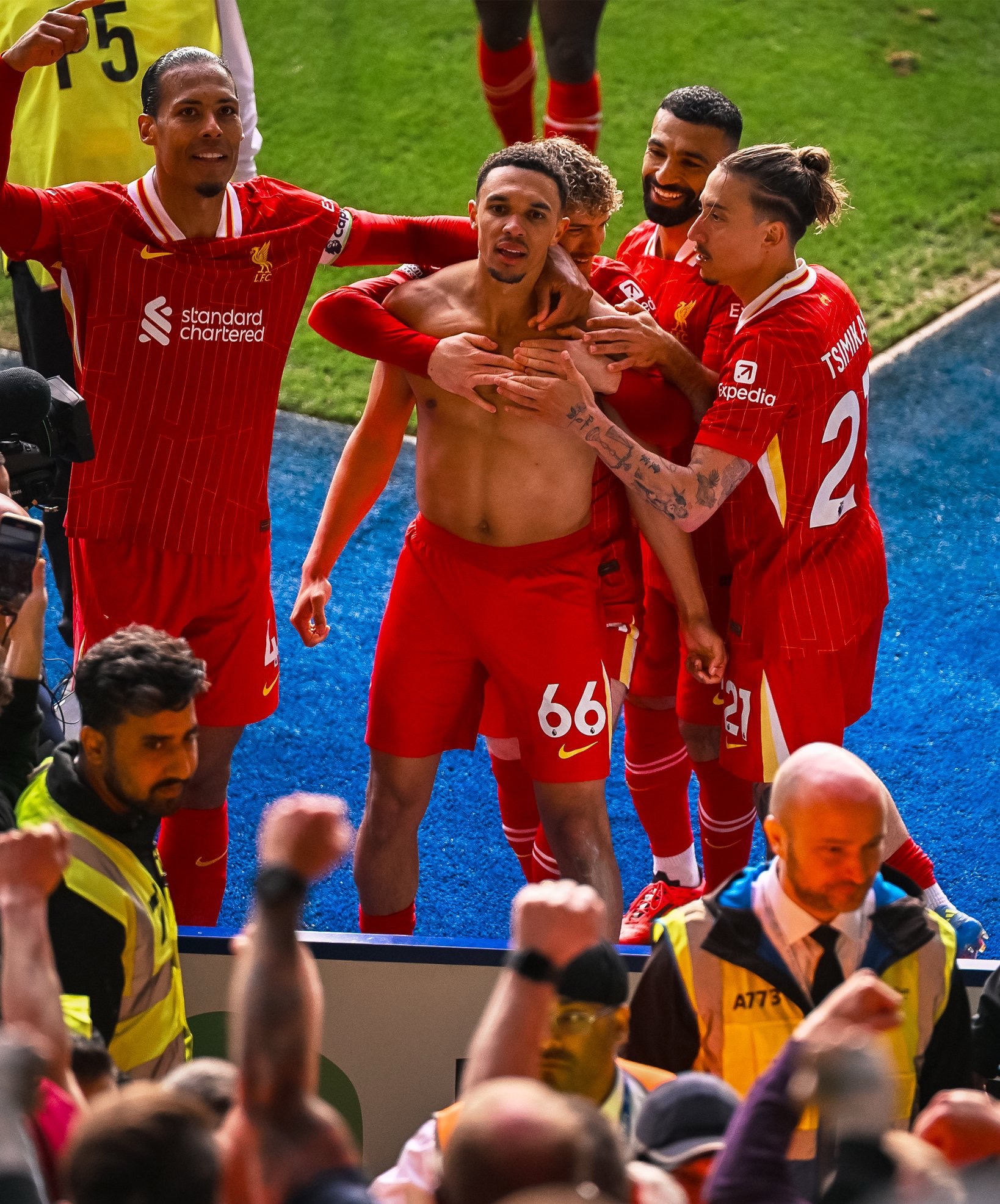 利物浦鏖战德国,凯恩带队取胜的简单介绍 利物浦鏖战德国,凯恩带队取胜的简单介绍