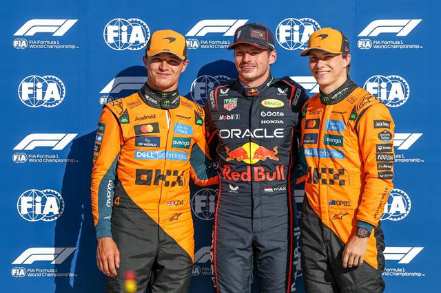 九游娱乐-关于红牛二队翻盘迈凯伦，皮亚斯特里高光表现的信息